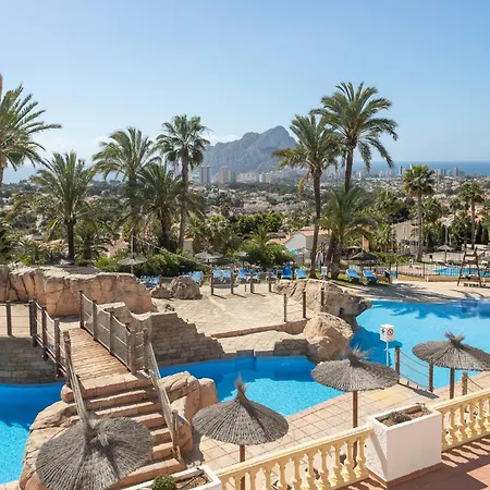 Сasa de vacaciones Roja Calpe