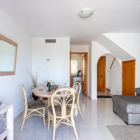 Roja Holiday home Calpe
